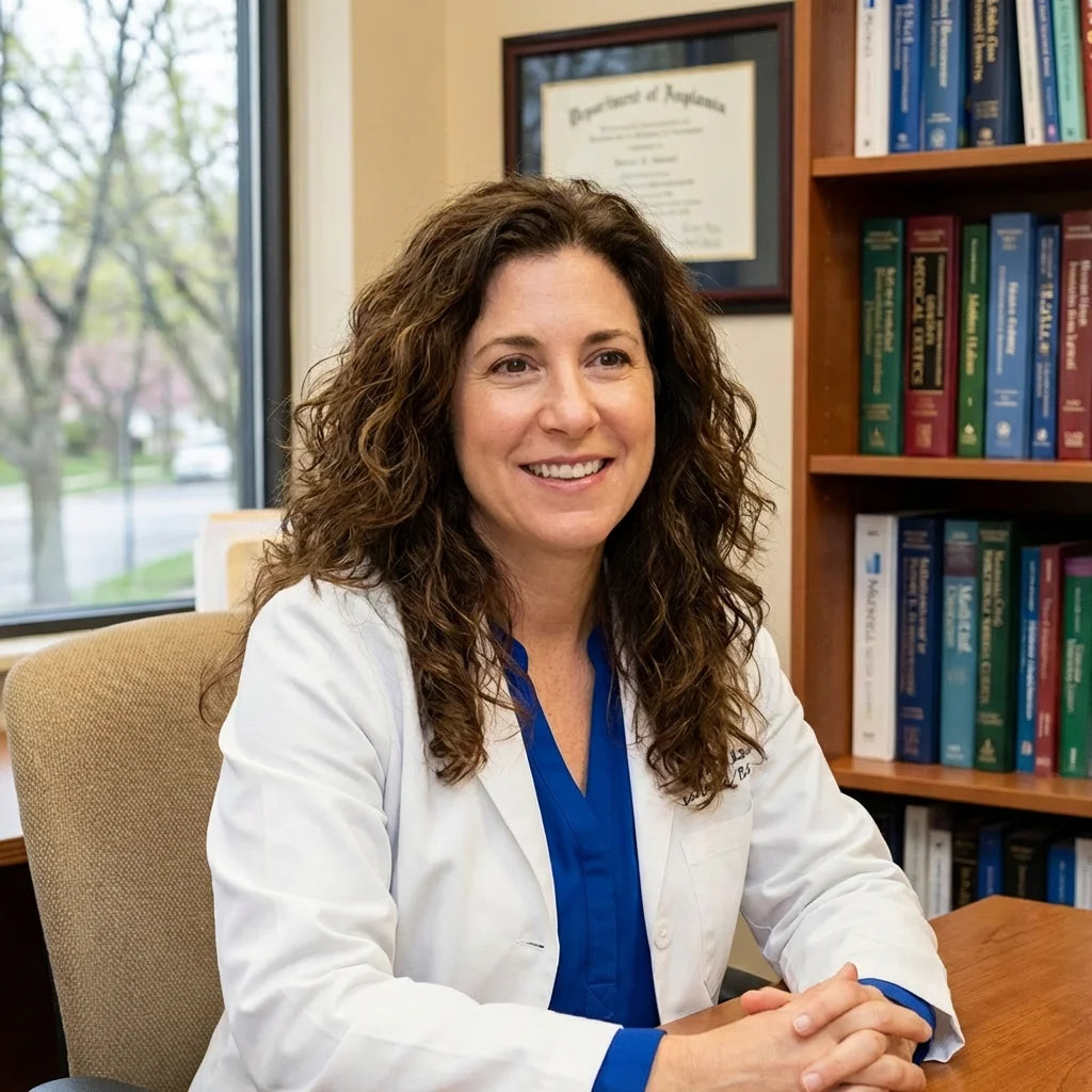 Dr. Emily Tan